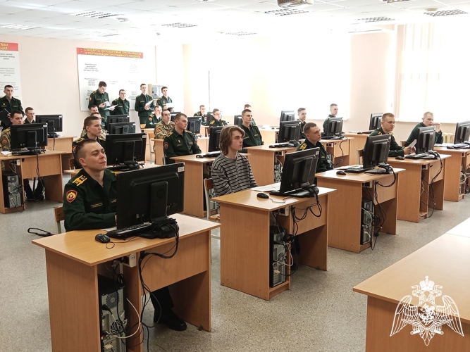 В Пермском военном институте состоялась V Всероссийская научно-практическая конференция «Научное и образовательное пространство студенческой молодежи: ступени познания»