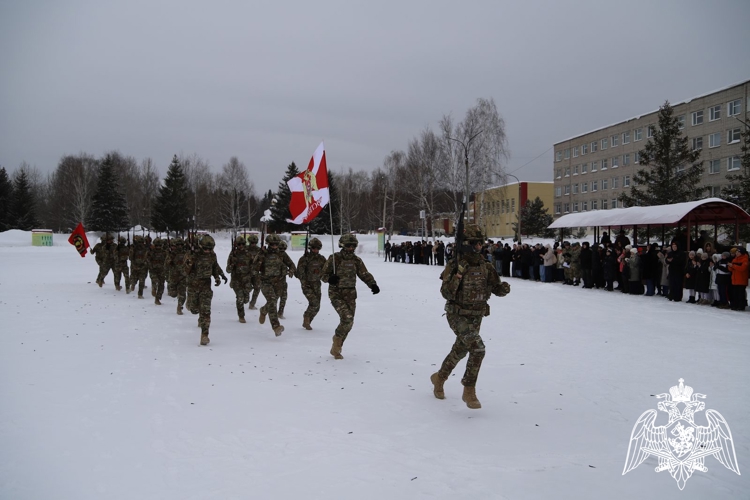 В Пермском военном институте войск национальной гвардии проведен день открытых дверей, посвященный 10-летию Росгвардии и 215-й годовщине войск национальной гвардии Российской Федерации
