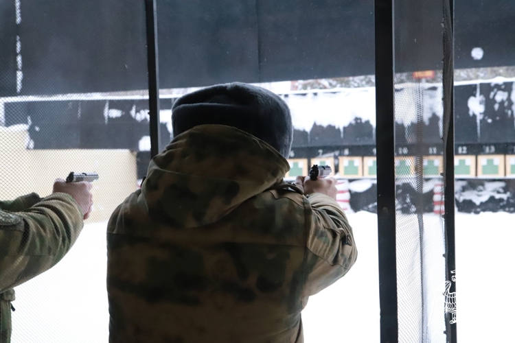 В Пермском военном институте проведены испытания для присвоения классной квалификации