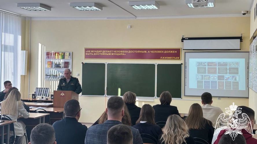 В Пермском военном институте проведена XVIII Всероссийская научно-практическая конференция «Проблемы материально-технического обеспечения военной организации государства в современных условиях»