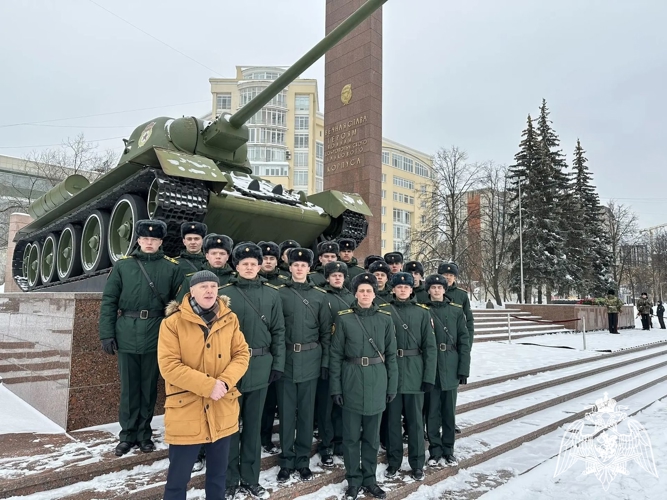 Профессорско-преподавательский состав и курсанты Пермского военного института приняли участие в конференции: «Седьмые всеуральские чтения по истории уральского добровольческого танкового корпуса»