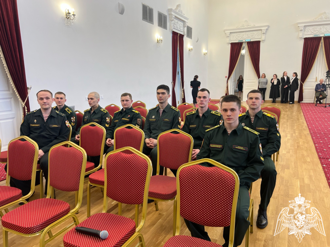 В Перми наградили победителей и призеров Интеллектуальной олимпиады Приволжского федерального округа