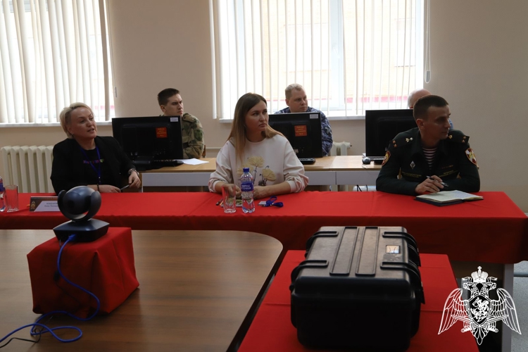 На факультете (связи и автоматизированного управления войсками) прошла межвузовская научно-практическая конференция