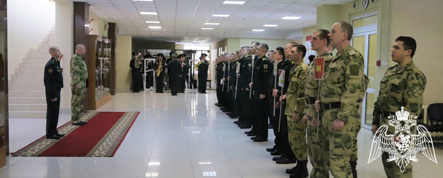 В Пермском военном институте прошел чемпионат по шахматам