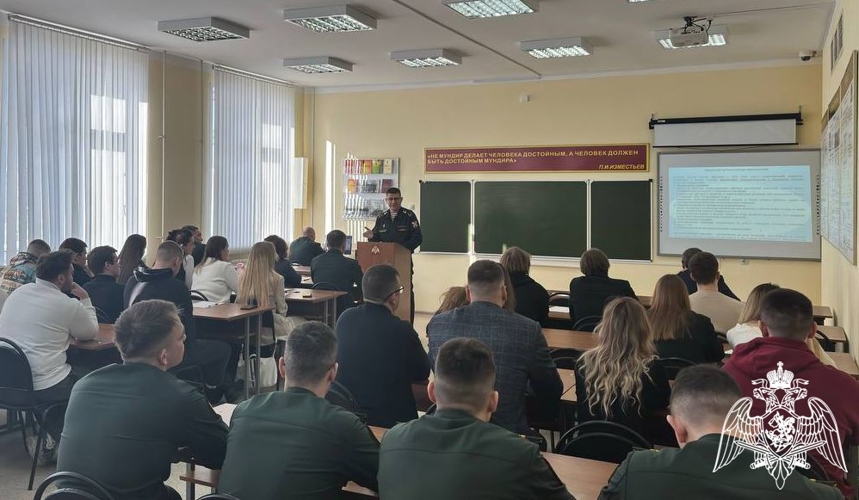 В Пермском военном институте проведена XVIII Всероссийская научно-практическая конференция «Проблемы материально-технического обеспечения военной организации государства в современных условиях»