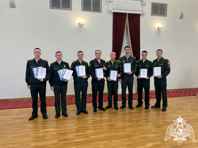 В Перми наградили победителей и призеров Интеллектуальной олимпиады Приволжского федерального округа