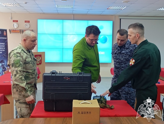 На факультете (связи и автоматизированного управления войсками) прошла межвузовская научно-практическая конференция
