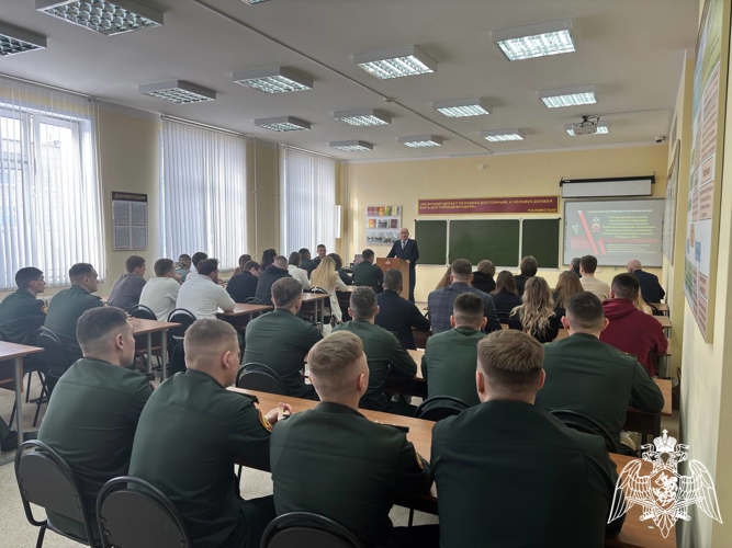 В Пермском военном институте проведена XVIII Всероссийская научно-практическая конференция «Проблемы материально-технического обеспечения военной организации государства в современных условиях»