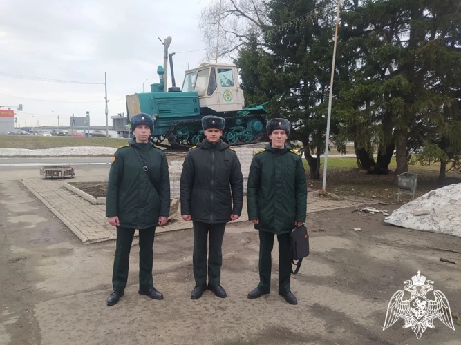 Курсанты Пермского военного института приняли участие в LXXXVI Всероссийской научно-практической конференции «МОЛОДЕЖНАЯ НАУКА — 2026: ТЕХНОЛОГИИ, ИННОВАЦИИ»