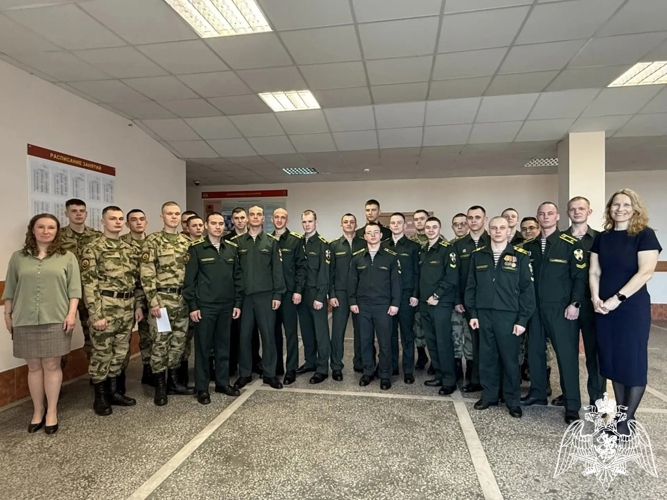 В Пермском военном институте состоялась вузовская олимпиада по теоретической механике