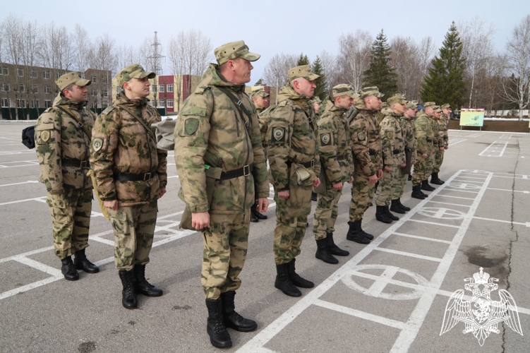 В Пермском военном институте проведен конкурс профессионального мастерства офицеров