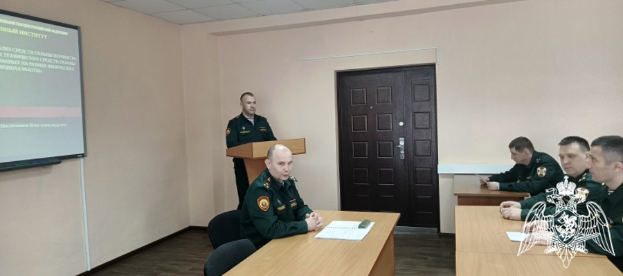 В Пермском военном институте проведена межвузовская научно-практическая конференция «Техника ХХI века глазами молодых специалистов технического обеспечения»