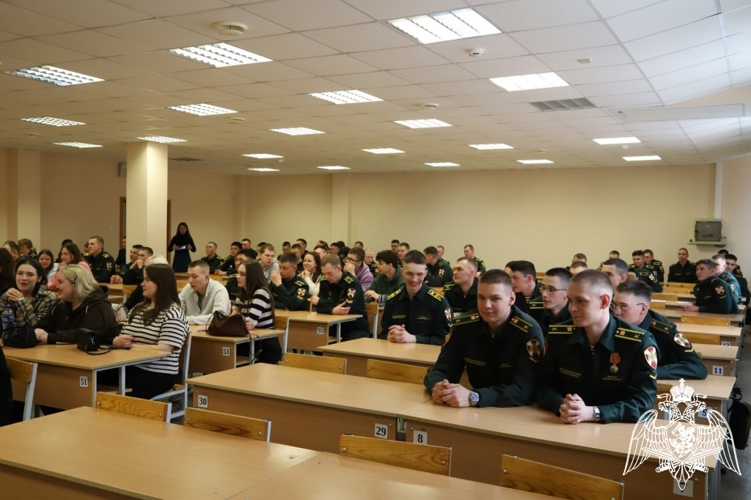 В Пермском военном институте состоялась XV «Дружественная межвузовская студенческая олимпиада»