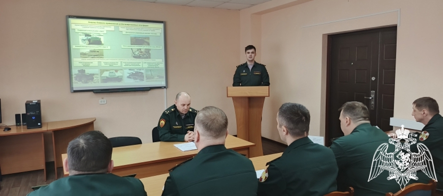 В Пермском военном институте проведена межвузовская научно-практическая конференция «Техника ХХI века глазами молодых специалистов технического обеспечения»