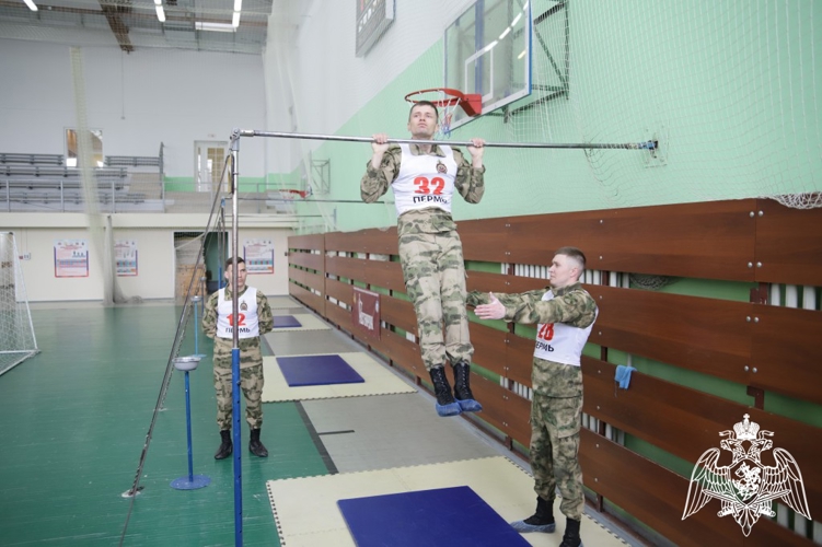 В Пермском военном институте проведен конкурс профессионального мастерства офицеров