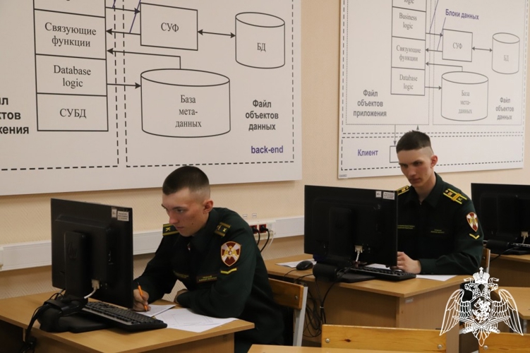 В Пермском военном институте состоялась XV «Дружественная межвузовская студенческая олимпиада»