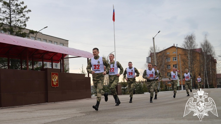 В Пермском военном институте проведен конкурс профессионального мастерства офицеров