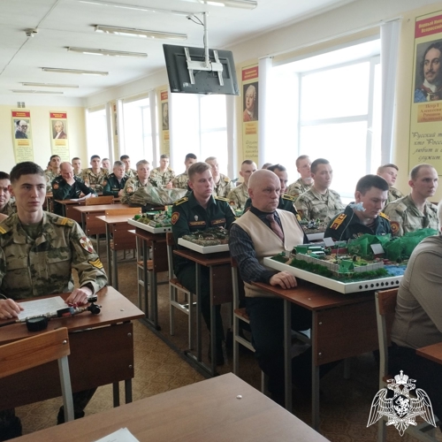 В Пермском военном институте состоялось заседание комиссии по изобретательству и рационализаторству