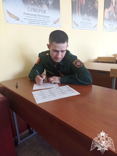 На кафедре военной педагогики и психологии факультета (подготовки кадров высшей квалификации и дополнительного профессионального образования) проведена олимпиада по истории «Мы чтим историю страны своей, гордимся подвигом ее народа!»