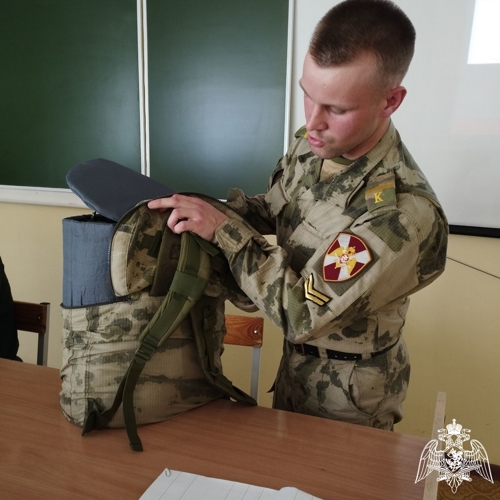 В Пермском военном институте состоялось заседание комиссии по изобретательству и рационализаторству