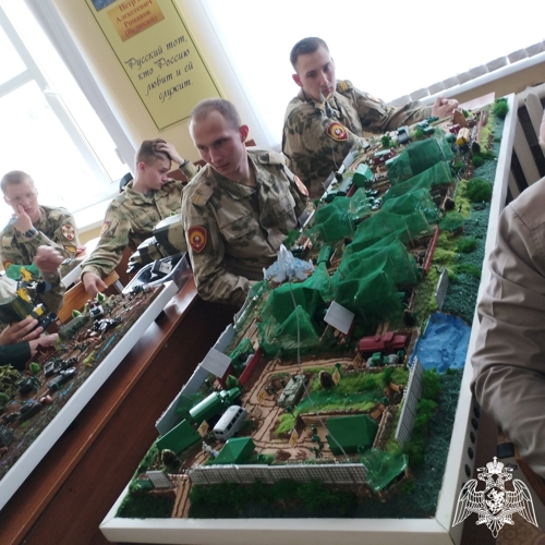 В Пермском военном институте состоялось заседание комиссии по изобретательству и рационализаторству