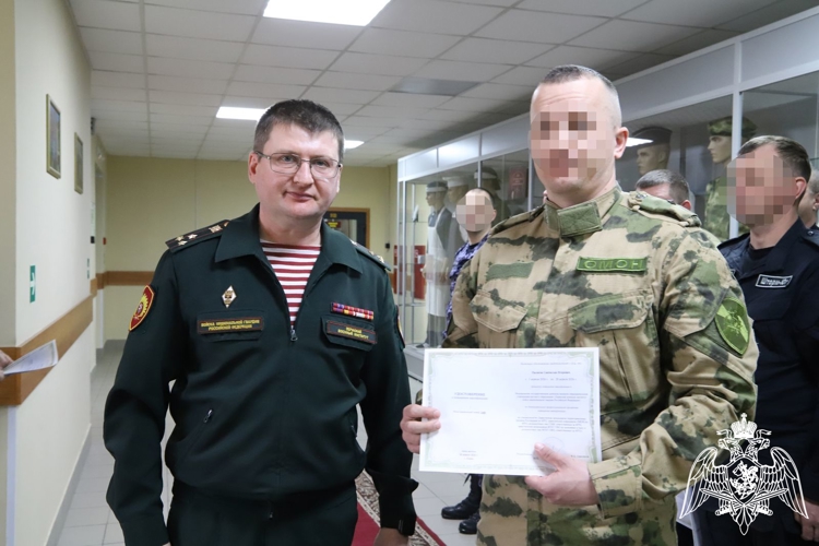 В Пермском военном институте слушатели курсов дополнительной профессиональной программы повышения квалификации прошли обучение и успешно сдали итоговый экзамен