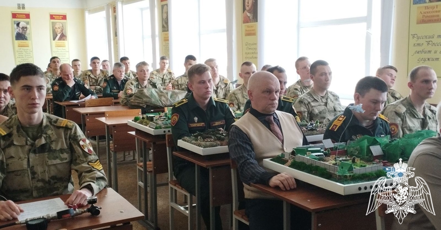 В Пермском военном институте состоялось заседание комиссии по изобретательству и рационализаторству