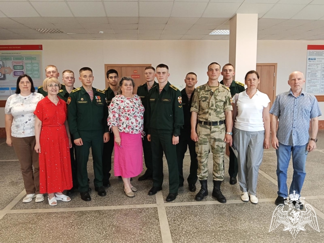 В Пермском военном институте состоялась Всероссийская научно-практическая конференция «Страницы истории Великой Державы: наука и техника России»