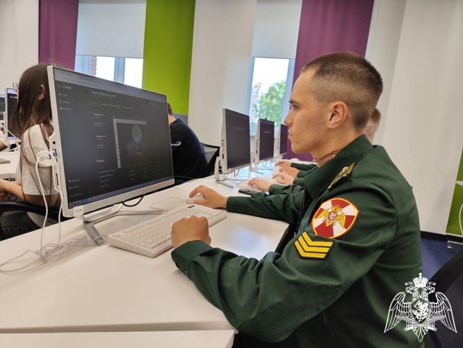 Команда Пермского военного института «Киберпатриоты» заняла второе место в киберучениях, проводимых в рамках Международных межвузовских соревнований по информационной безопасности