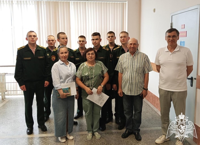 В Пермском военном институте состоялась Всероссийская научно-практическая конференция «Страницы истории Великой Державы: наука и техника России»