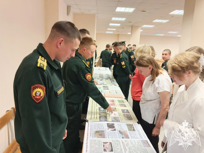 На факультете (кинологическом) проведена межвузовская научно-практическая конференция по экологии