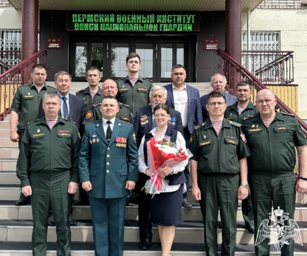 В специальном диссертационном совете, созданном на базе военного института, состоялась успешная защита диссертации на соискание учёной степени кандидата наук