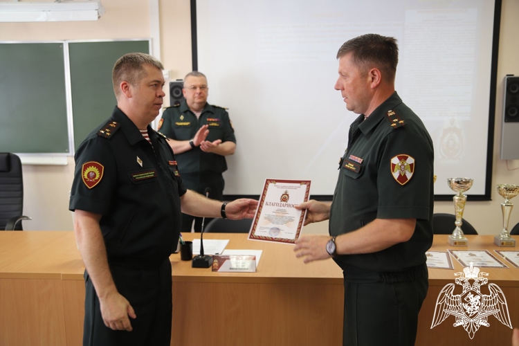 В Пермском военном институте проведены инструкторско-методические занятия с руководителями учебных групп командирской подготовки и их заместителями