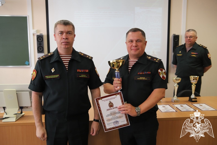 В Пермском военном институте проведены инструкторско-методические занятия с руководителями учебных групп командирской подготовки и их заместителями