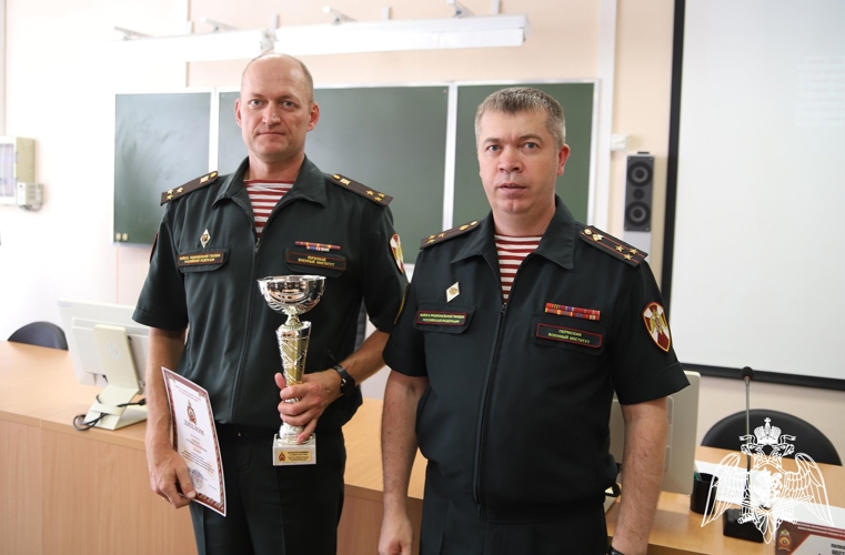 В Пермском военном институте проведены инструкторско-методические занятия с руководителями учебных групп командирской подготовки и их заместителями