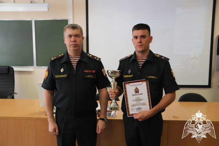 В Пермском военном институте проведены инструкторско-методические занятия с руководителями учебных групп командирской подготовки и их заместителями