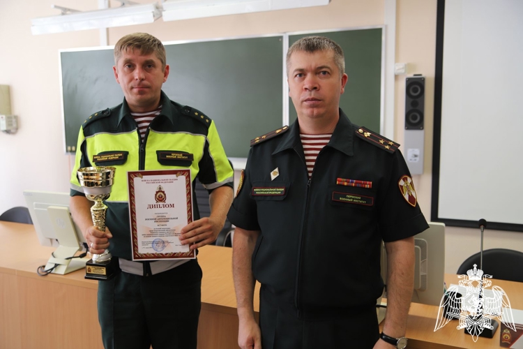 В Пермском военном институте проведены инструкторско-методические занятия с руководителями учебных групп командирской подготовки и их заместителями