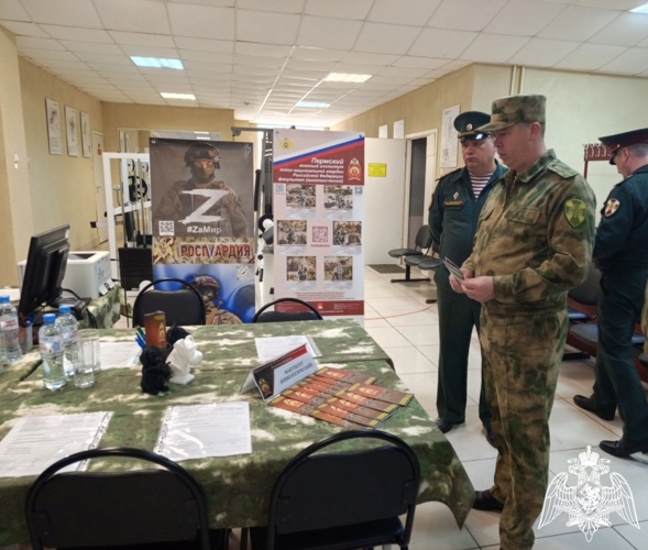 В Пермском военном институте проведен смотр готовности мест приема и размещения абитуриентов набора 2026 года