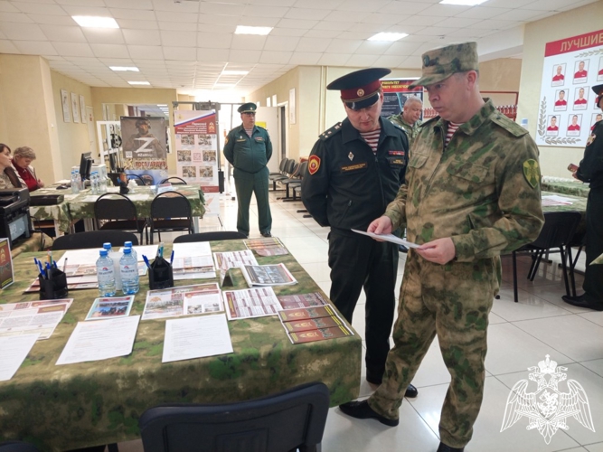 В Пермском военном институте проведен смотр готовности мест приема и размещения абитуриентов набора 2026 года
