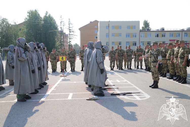 В Пермском военном институте проведены инструкторско-методические занятия с руководителями учебных групп командирской подготовки и их заместителями