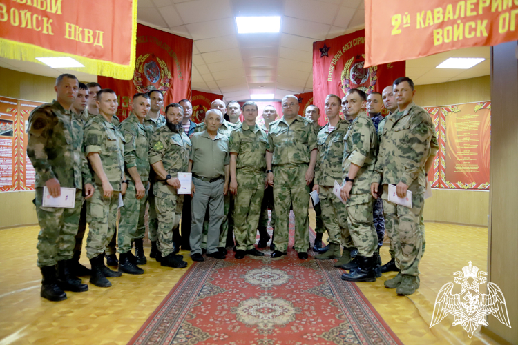 В Пермском военном институте состоялся выпуск слушателей курсов повышения квалификации офицерского состава