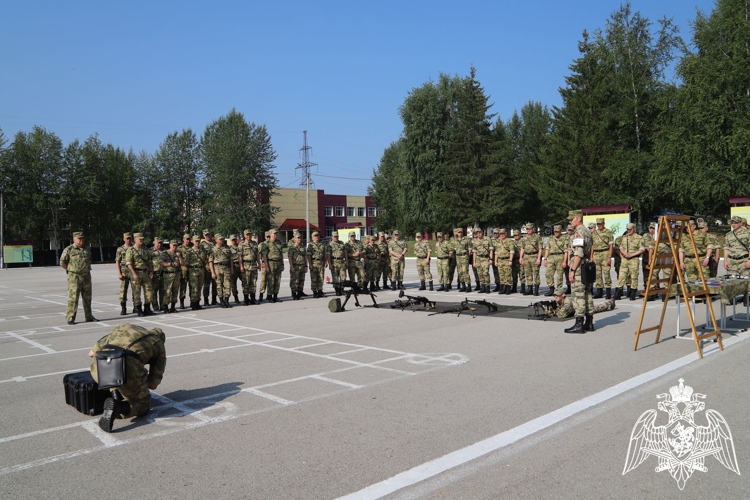 В Пермском военном институте проведены инструкторско-методические занятия с руководителями учебных групп командирской подготовки и их заместителями