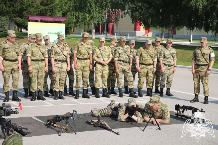 В Пермском военном институте проведены инструкторско-методические занятия с руководителями учебных групп командирской подготовки и их заместителями