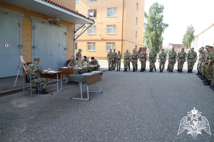 В Пермском военном институте проведены инструкторско-методические занятия с руководителями учебных групп командирской подготовки и их заместителями