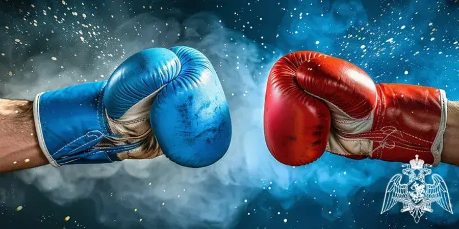 Военнослужащие Пермского военного института приняли участие в чемпионате войск национальной гвардии Российской Федерации по боксу