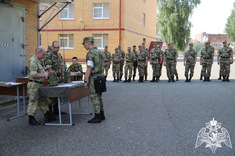 В Пермском военном институте проведены инструкторско-методические занятия с руководителями учебных групп командирской подготовки и их заместителями