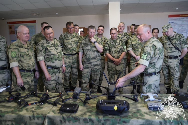 В Пермском военном институте проведены инструкторско-методические занятия с руководителями учебных групп командирской подготовки и их заместителями
