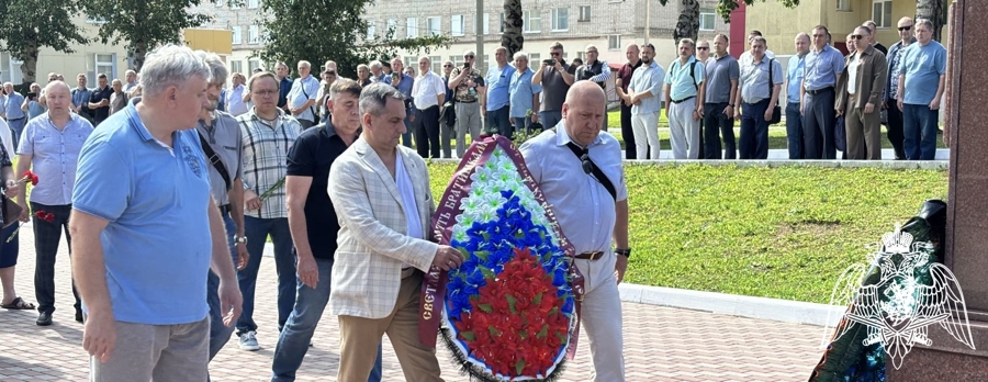 В Пермском военном институте Росгвардии состоялась встреча выпускников