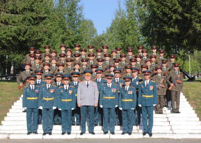 Факультет инженерного обеспечения Пермского военного института — кузница профессионалов Росгвардии