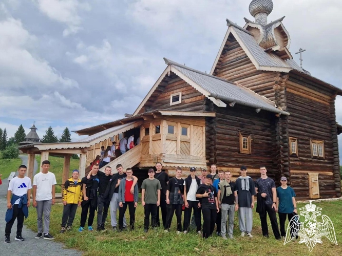 История края в деталях
